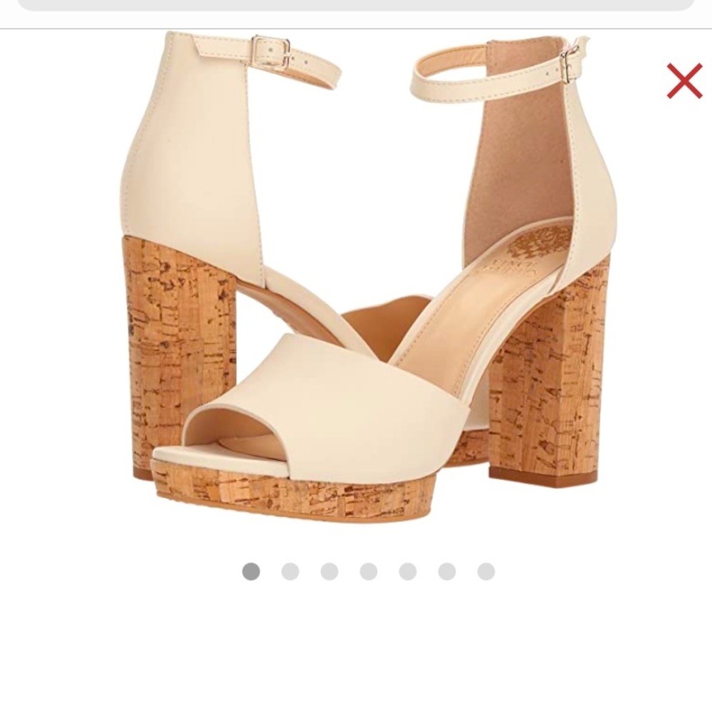 Vince Camuto Ciestie platform sandal